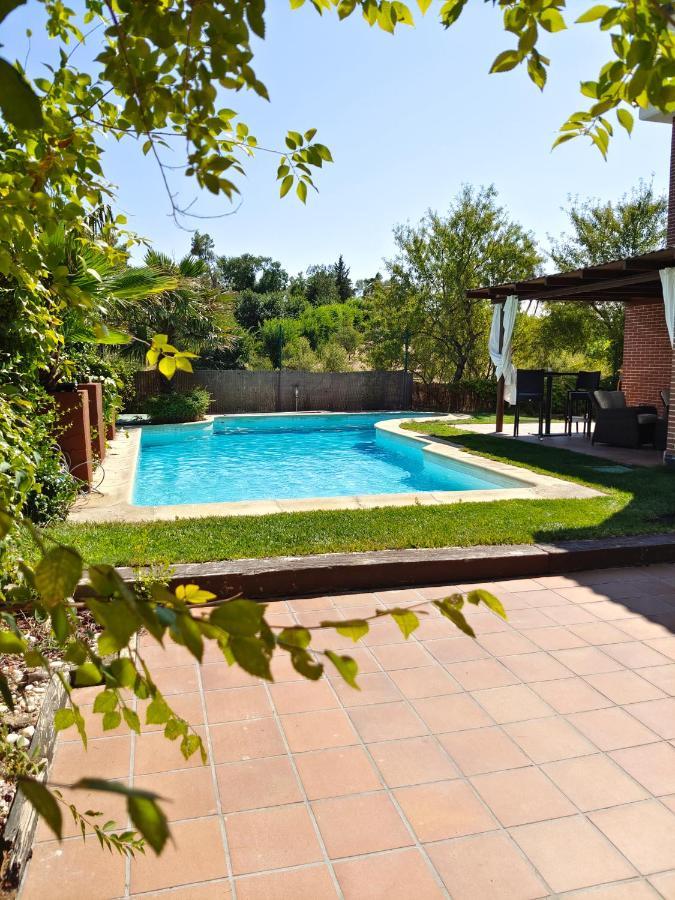 Lia Y El Pinar Guest House Olias del Rey Luaran gambar