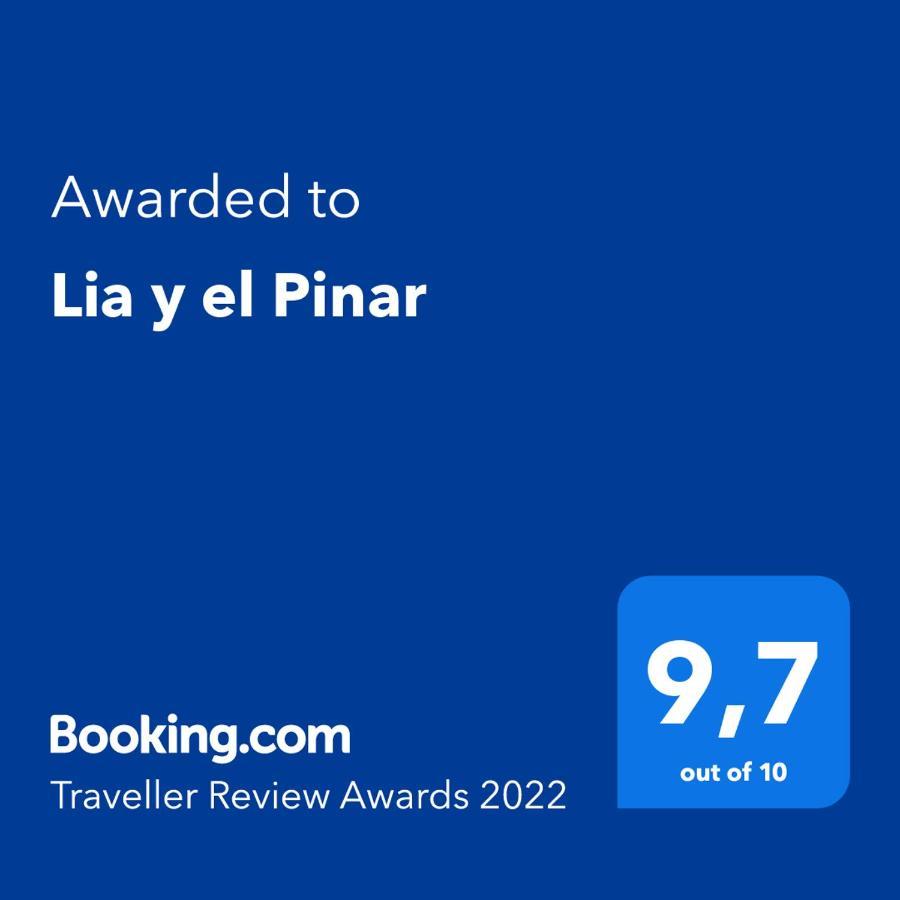 Lia Y El Pinar Guest House Olias del Rey Luaran gambar